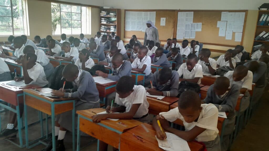 Modern Learning Spaces