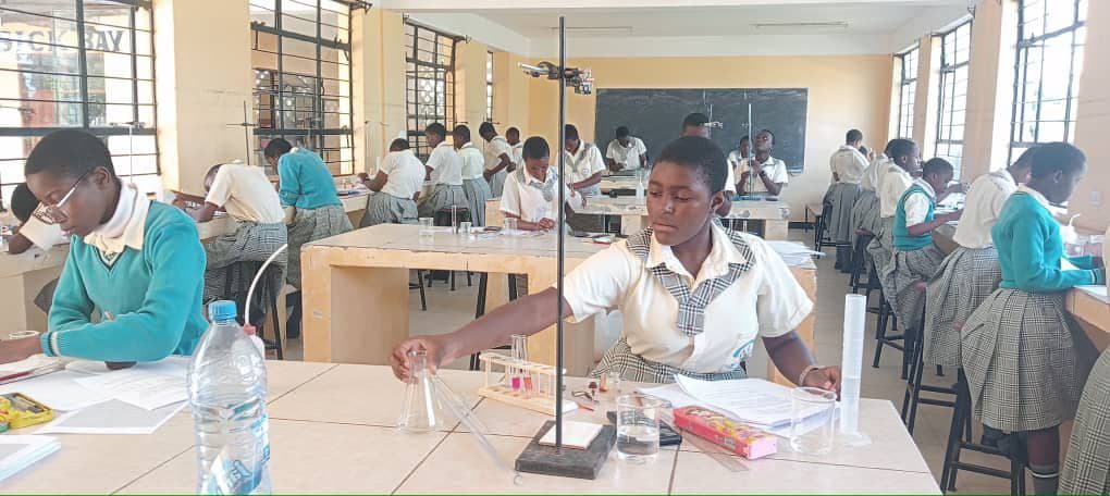 Science Laboratory