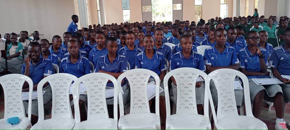 Holy Family Debate Team Wins Regional Championship in Mwanza - Holy Family Girls School news and events